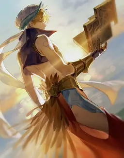 Profile image of 길가메쉬