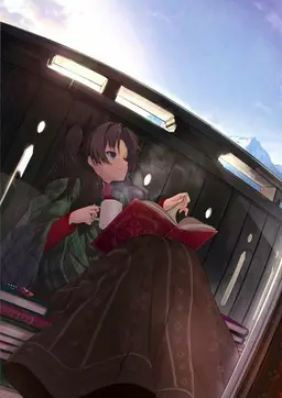 Profile image of 토오사카 린