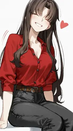 Profile image of 토오사카 린