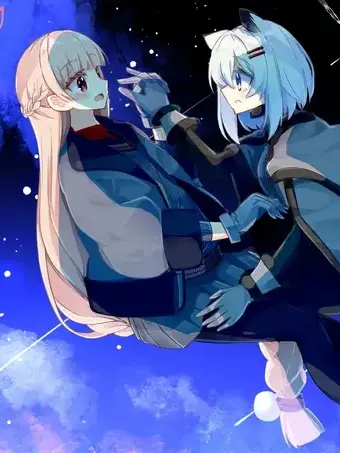 Galudius-Momomies_99000의 幾星霜、ずっと私だけを見て。