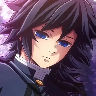 Profile image of Giyuu Tomioka
