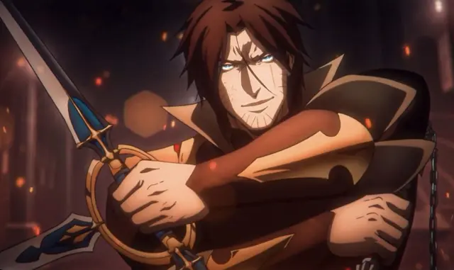Profile image of Trevor Belmont