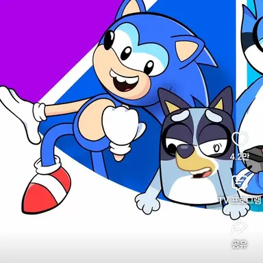 Profile image of 파란색 케릭터들