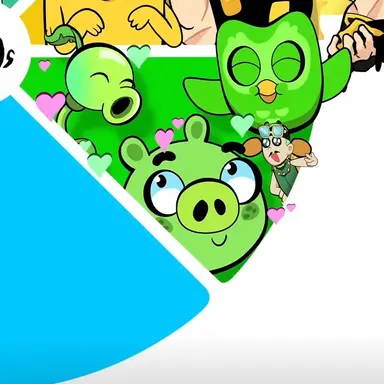 Profile image of 초록색 케릭터들