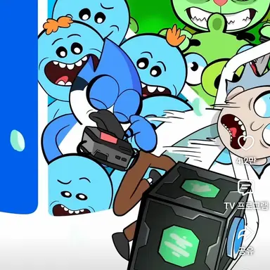 Profile image of 민트색 케릭터들