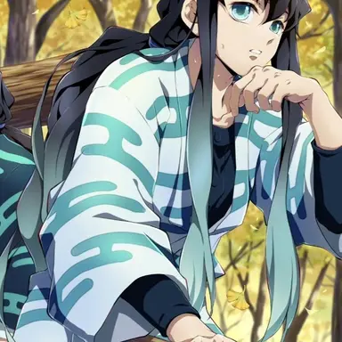 Profile image of Muichiro