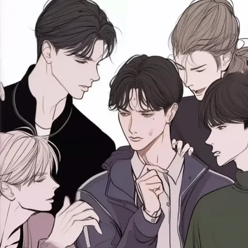 BEE_GDRAGON의 박광우, 최진철, 백호랑, 한지원, 권서혁