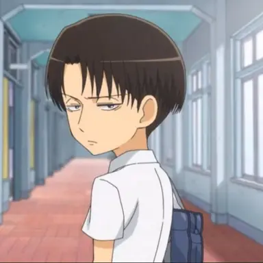 Profile image of 리바이 아커만