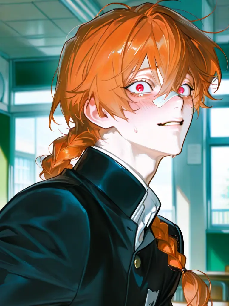 Hima__00의 喧嘩の実力Lv100の不良は恋愛Lv0