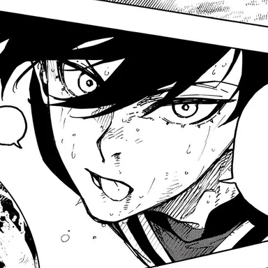 Profile image of 糸師凛