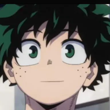 Profile image of 緑谷出久