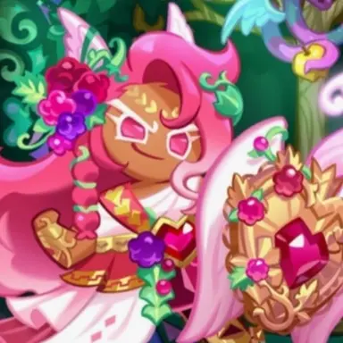 Profile image of 홀리베리쿠키