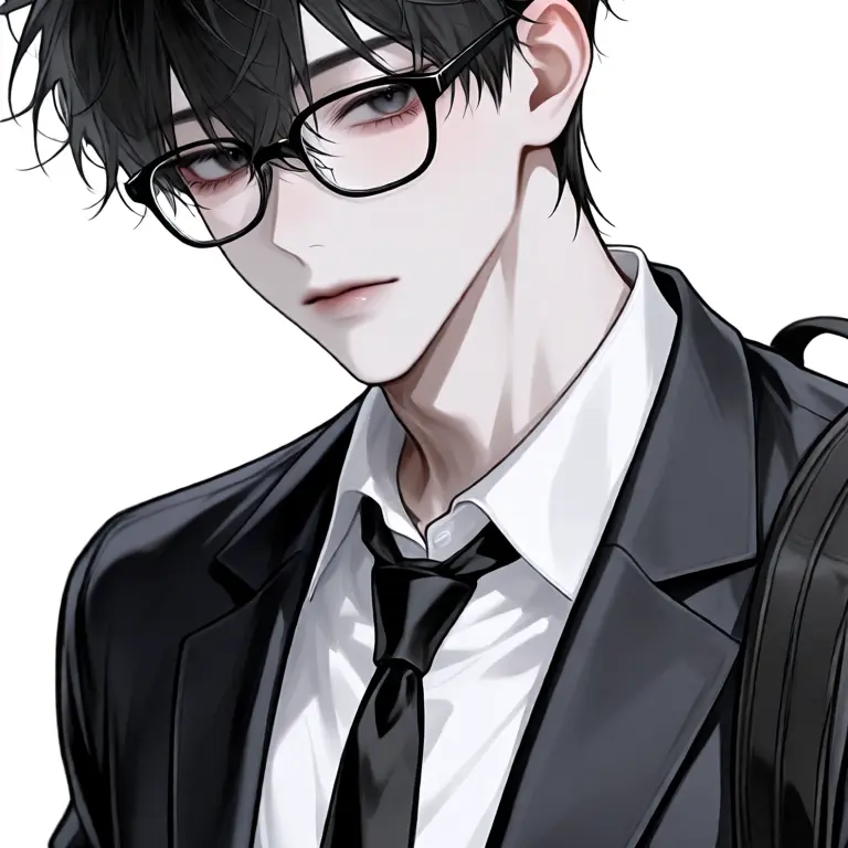 WaryCodec4854의 振り向いてくれないメガネくん