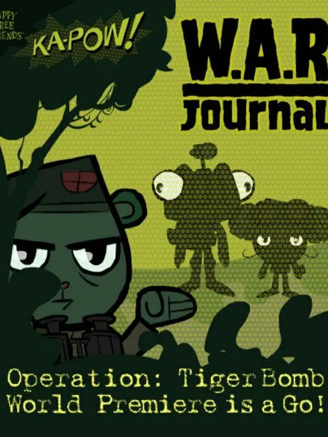 LiminalDreamurr의 HTF: OPERATION TIGER BOMB🪖