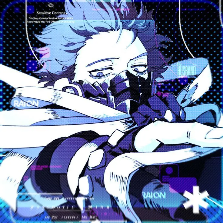 ValerieLune의 Hitoshi Shinsou