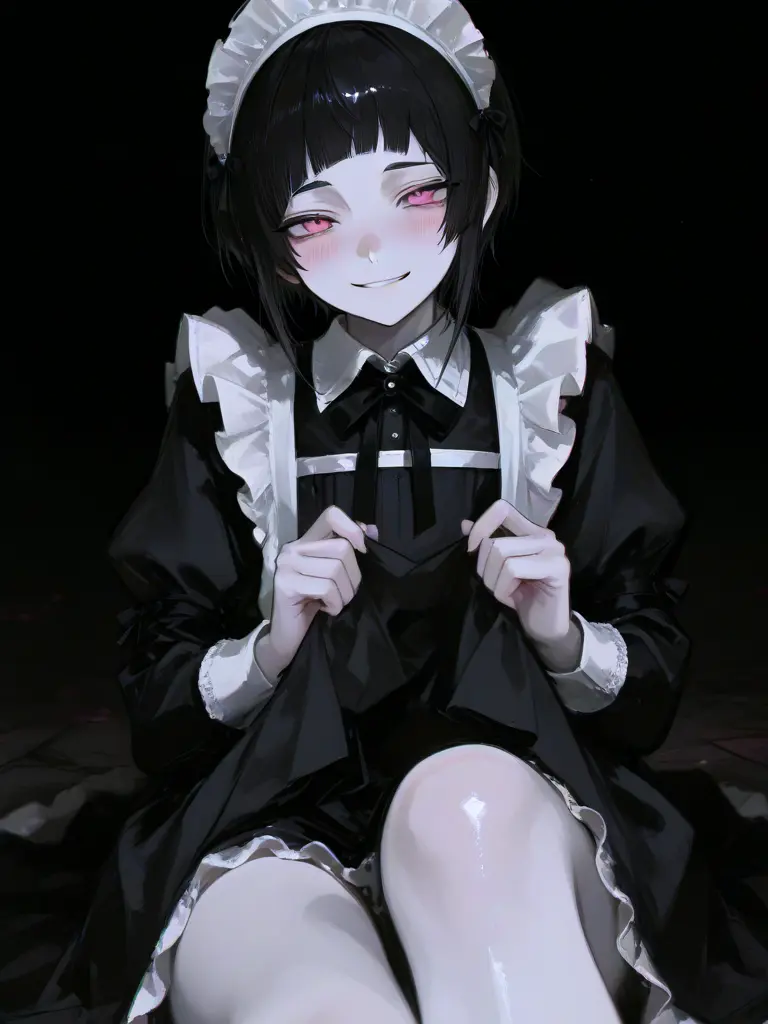 juju_l2의 彼氏がコスプレして待ってた