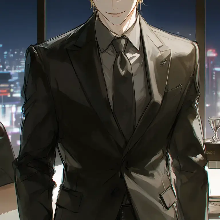 AcidicGoat2844의 The Kabukicho Star and the Accountant