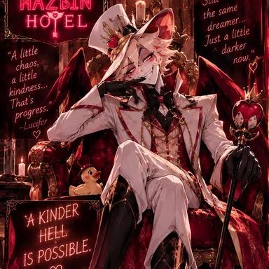 Profile image of Lucifer