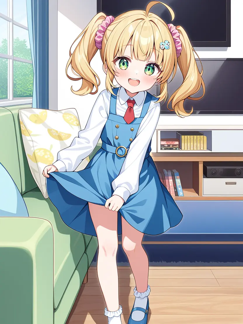 JoyfulCow3417의 兄妹に女しかいない件