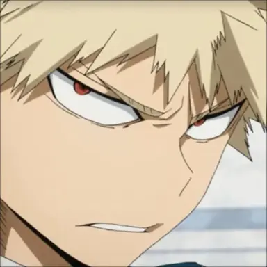 Profile image of 爆豪勝己