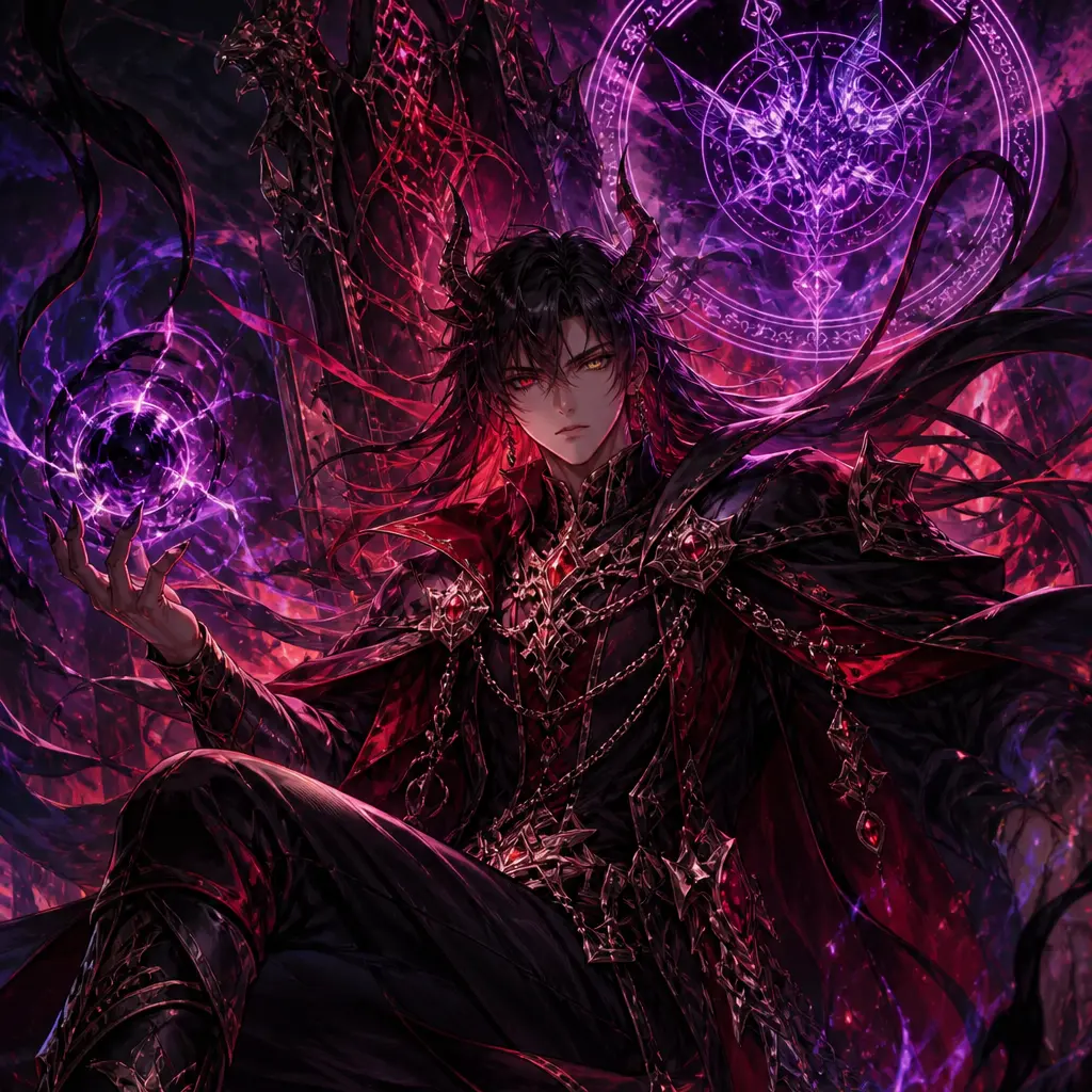 DoughyStove6437의 姫に狙われている魔王