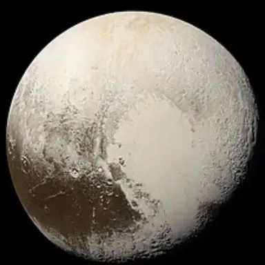 Profile image of 冥王星