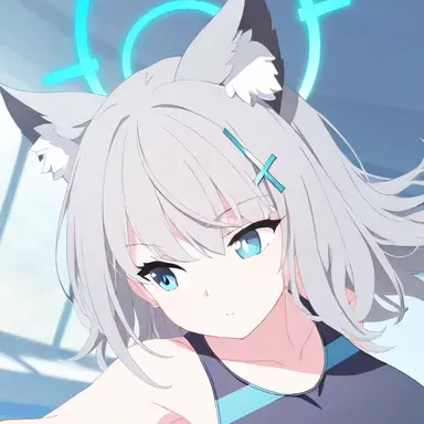 Profile image of 水着シロコ