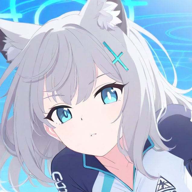 シロコまみれ - zeta