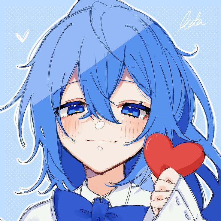 私は異変 __ ❄️🩵 - zeta