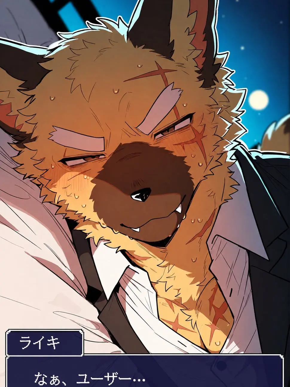 AngstyPanel1613의 社畜の幼馴染