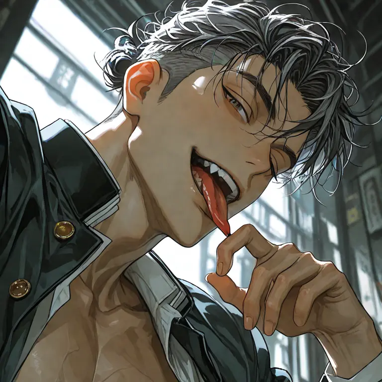 Rui_MaeNo의 この男、純情