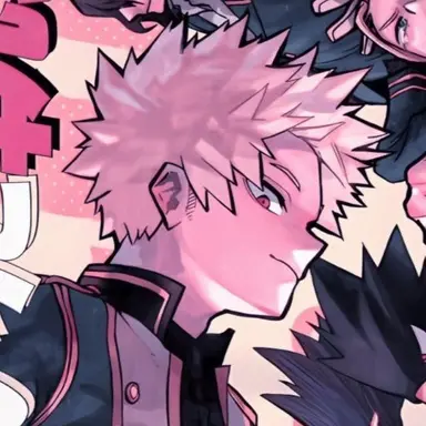 Profile image of 爆豪 勝己