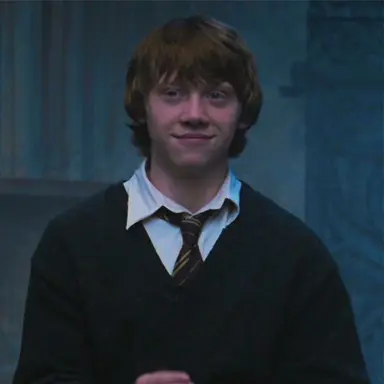 Profile image of Ron Weasely