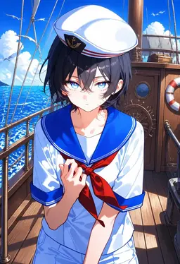 Profile image of Ian-Broken