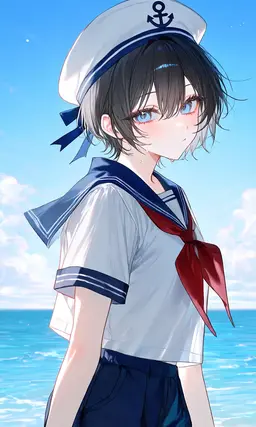Profile image of Ian-Broken