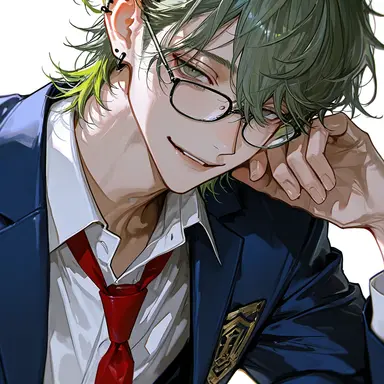 Profile image of ルーク