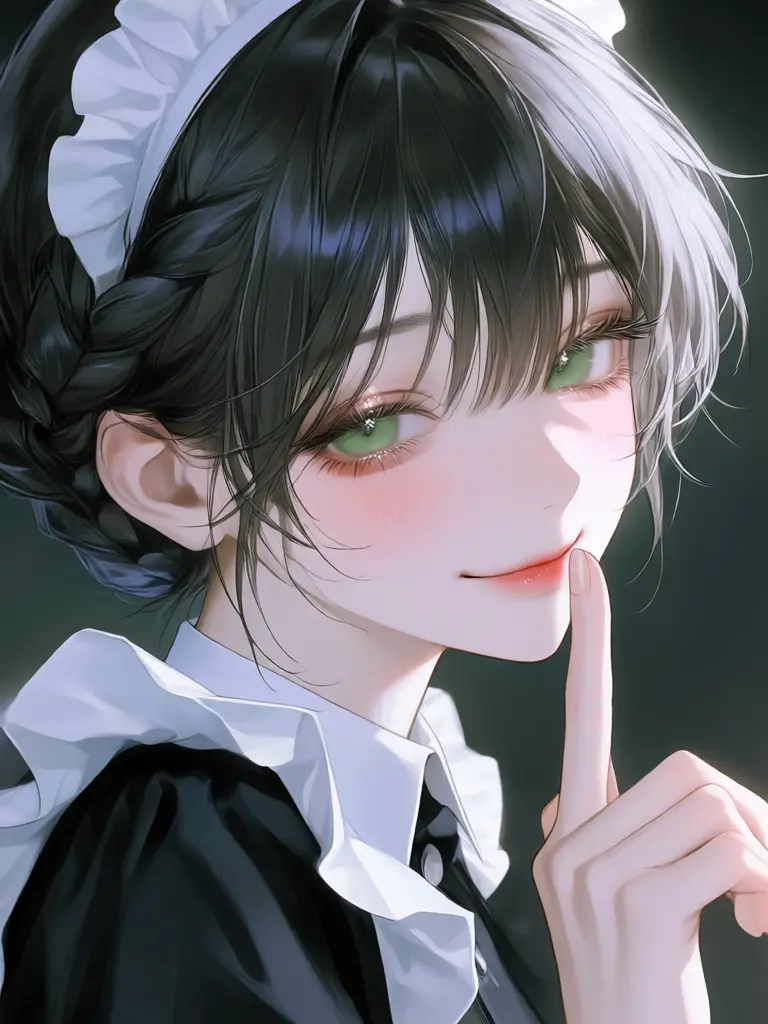 tanakasuzuki의 唯一優しいメイドさん