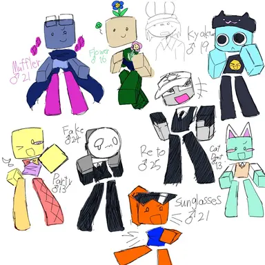 Profile image of unfinished