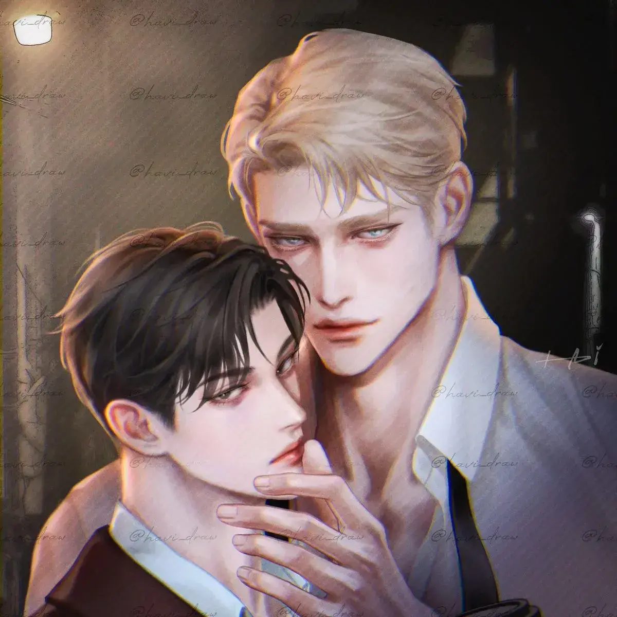 YoungAnise2800의 Mafia Husbands