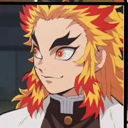 Profile image of Kyojuro Rengoku