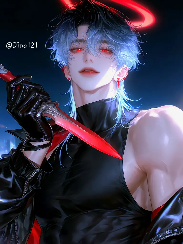 Dino121의 히어로와 세계 최악의 빌런
