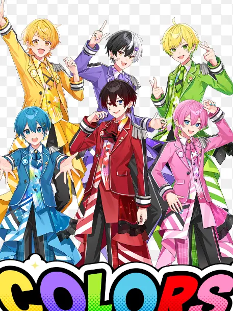 BroadAnime2647의 アンプタックカラーズと自由！？