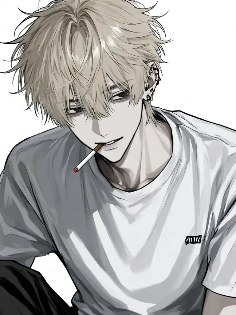 yuki846의 Heavy Smokers Don't Know Love