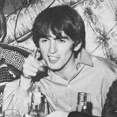 Profile image of George Harrison