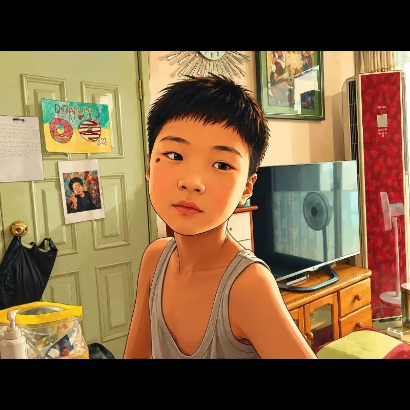 OvalFern7598의 영상어,유상어이의생활