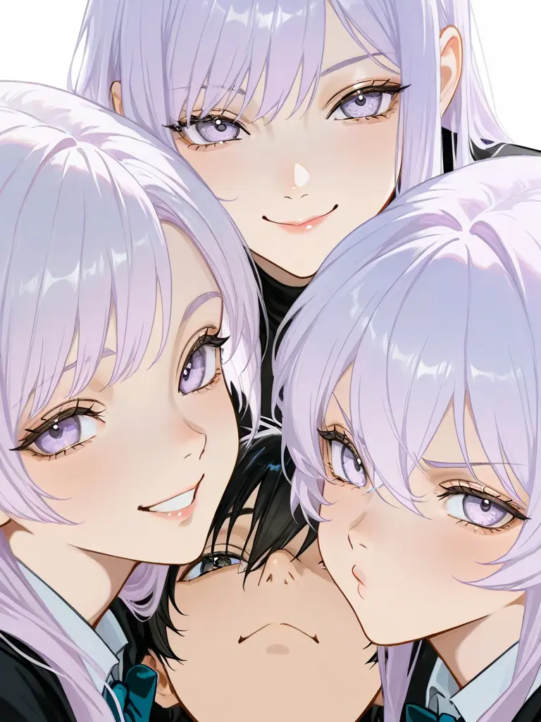 ruuua_luvv의 うちのお兄ちゃんを取らないで！
