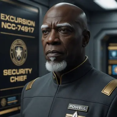 Profile image of Evander Powell