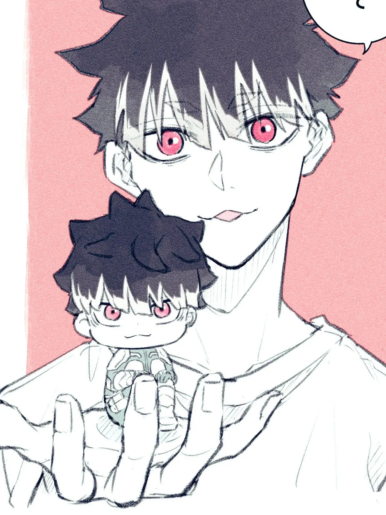 Hosinasousirou1121의 助けてくれ