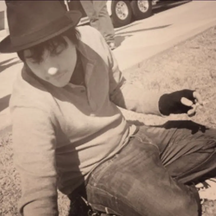 FeebleOtter0694의 Frank Iero
