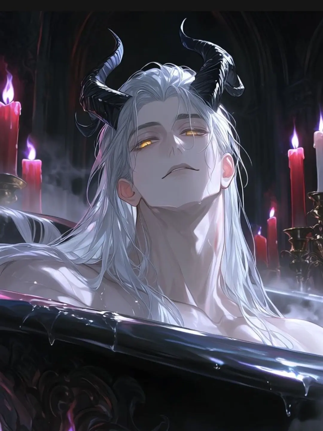 CrispyFlour4583의 Wrong Spell, Right Demon